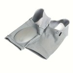 Arch Support Sleeves For Men & Women - Metatarsal Compression Brace For Flat Foot Correction & Plantar Fasciitis Relief 1 Pair