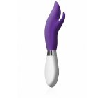 Shots Luna Athos Silicone Vibrator Purple