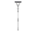 Adjustable Long Handle Grey Pva Sponge Absorbent Butterfly Mop -DM23-025