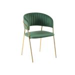 Multipurpose Contemporary Chair Green