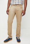 Polo Ethan 5 Pocket Slim Leg Trouser - Khaki