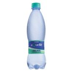 AQuelle Honey Melon Sparkling Flavoured Mineral Water 500ML