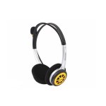Microlab K250 Headset Black And Yelllow