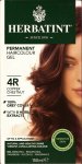 Herbatint Permanent Haircolour - 4R Copper Chestnut