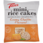 Cream Cheddar Rice Cakes 30G