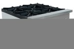 Stove Gas Anvil - Heavy Duty - 4 Burner