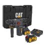 Cat Rotary Hammer Bl Sds 26MM 2.2J 18V