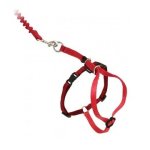 PetSafe Easy Walk Medium Red Cat Harness And Lead