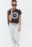 Printed T-Shirt - Black Spiritualized