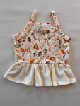 2-3 Frill Cami Floral
