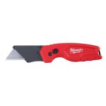 Milwaukee Fastback Compact Folding Utility Knife Red