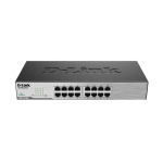 D-Link DES-1016D Unmanaged Switch - Gold Choice