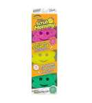 Scrub Mommy Power Flower 3 Pack