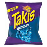 Takis Fuego Blue Heat 92G