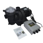 Solar Pool Pump / 750W 72V 15M Dc