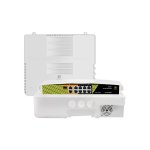 GNT-P4804F6 8-PORT Outdoor Ai Poe Switch 120 W