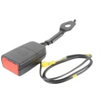 Seat Belt Buckle Compatible With Mercedes-benz Right Side - Oem A2048602469