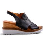 Well Black - Black 42 Leather