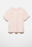 T-Shirt Oter - Pink