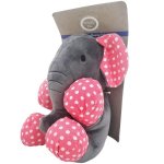 Winter Cuddly Warmer - Microwave Heating Pack - Elephant