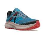 Saucony Women's Ride 15 Tr Trail - UK7