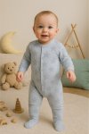 Branded Kids Romper Blue Star 18 To 24 Months