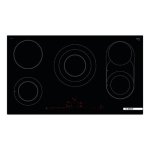 Bosch Series 8 Electric Hob 90 Cm Surface Mount With Frame