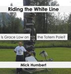 Riding The White Line: Is Grace Low On The Totem Pole?