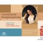 Franzosische Komponistinnen Cd