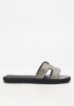 Harper 1 Embellished - Black