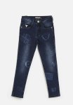 Soviet Fashion Skinny Den - Dk Indigo