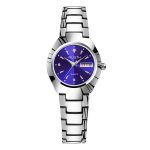 Ladies' Watches With Diamond Inlay Women's Watches With Temperament Steel