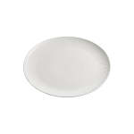 Maxwell & Williams 36CM Diamonds Round Platter White