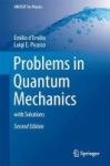 Problems In Quantum Mechanics 2017 - With Solutions Hardcover 2nd Revised Edition