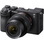 Sony A7C II Mirrorless Camera With 28-60MM Lens