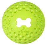 Rogz Gumz Large 78MM Dog Treat Ball Different Colours