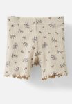 Cotton On Rain Rib Bike Shorties - Rainy Day folk Floral Ditsy