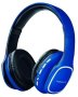 Volkano VK-2002-BL Phonic Serie Bluetooth Headphones- Blue