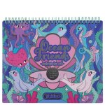 Ocean Friends Colouring Set