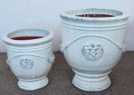 Cream Planter 45X42CM