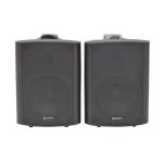 BC5A Active Stereo Speakers - Black Pair