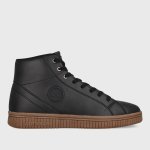 Airwalk Men's One Hi Top Black - 9 Black
