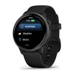 Garmin Vivoactive 6 Health And Fitness Gps Smart Watch - Black