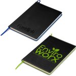 Altitude Edge A5 Soft Cover Notebook