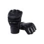 Breathable Open Palm Training Boxing Gloves