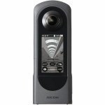 Ricoh X 360 Camera