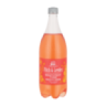& Leedes Grapefruit Tonic Sparkling Drink 1L