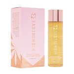 Highonlove - Massage Oil Strawberries & Champagne 120 Ml