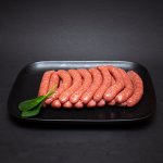 Thin Beef Sausage 500G