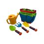 5-PIECE Of Kids Gardening Planting Tools Set - XF0908